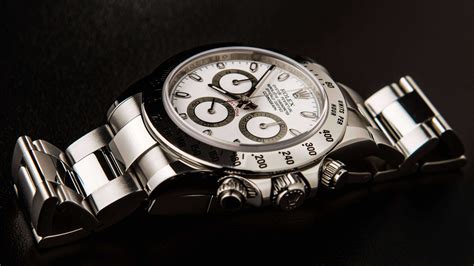 Rolex watch wallpaper 4k